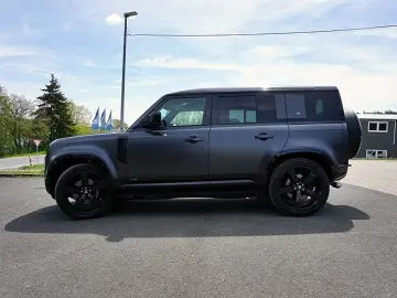LAND ROVER Defender V8 Carpathian Edition 110  Vollausst.