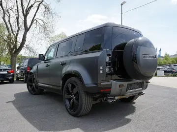 LAND ROVER Defender V8 Carpathian Edition 110  Vollausst.