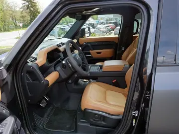 LAND ROVER Defender V8 Carpathian Edition 110  Vollausst.