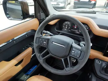 LAND ROVER Defender V8 Carpathian Edition 110  Vollausst.