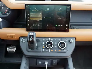 LAND ROVER Defender V8 Carpathian Edition 110  Vollausst.