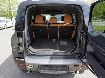 LAND ROVER Defender V8 Carpathian Edition 110  Vollausst.