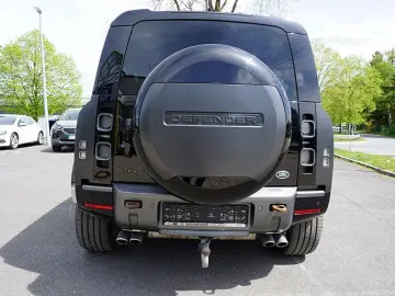 LAND ROVER Defender V8 Carpathian Edition 110  Vollausst.