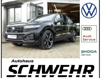 VW Touareg R-Line 3.0 TDI V6 4MOTION