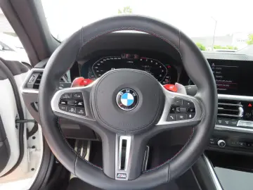 BMW M4 Baureihe M4 Coupe Competition