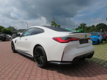 BMW M4 Baureihe M4 Coupe Competition