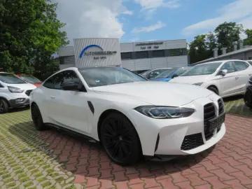 BMW M4 Baureihe M4 Coupe Competition