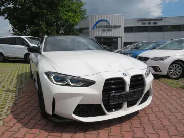 BMW M4 Baureihe M4 Coupe Competition