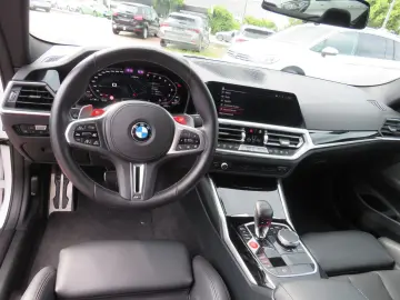 BMW M4 Baureihe M4 Coupe Competition