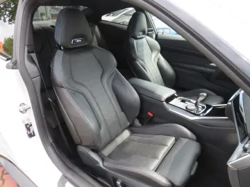 BMW M4 Baureihe M4 Coupe Competition