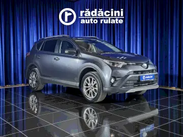 TOYOTA RAV 4 EXECUTIVE AWD 2.0i 152CP 2017