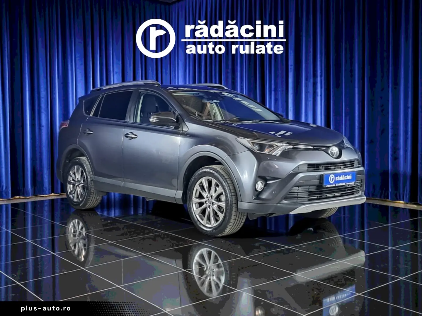 TOYOTA RAV 4 EXECUTIVE AWD 2.0i 152CP 2017