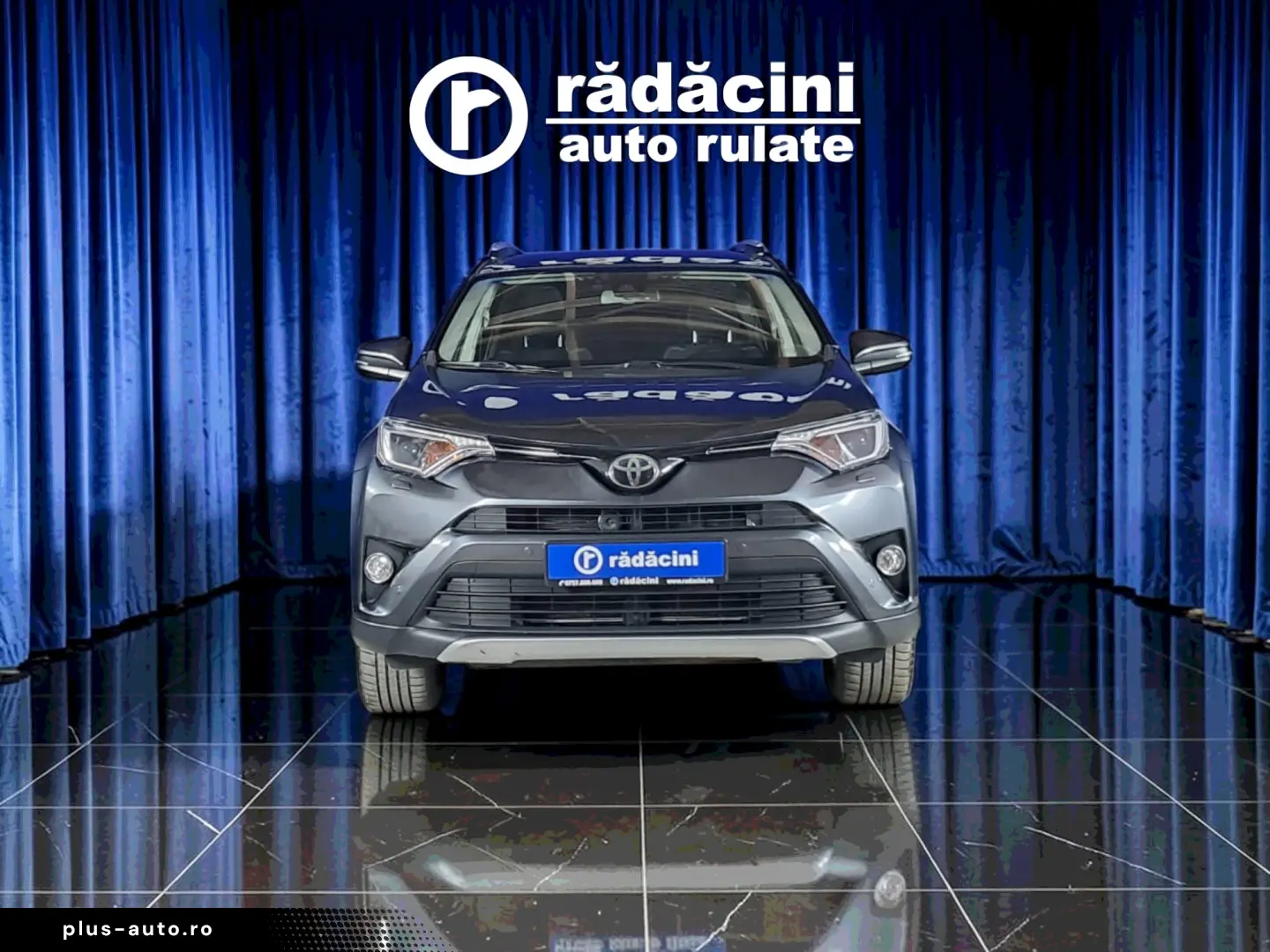 TOYOTA RAV 4 EXECUTIVE AWD 2.0i 152CP 2017
