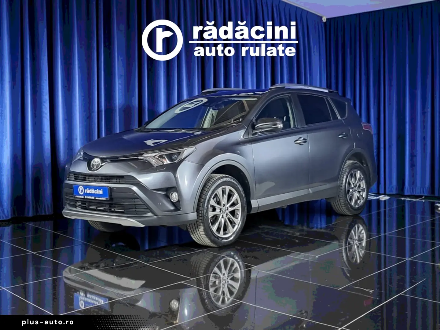 TOYOTA RAV 4 EXECUTIVE AWD 2.0i 152CP 2017