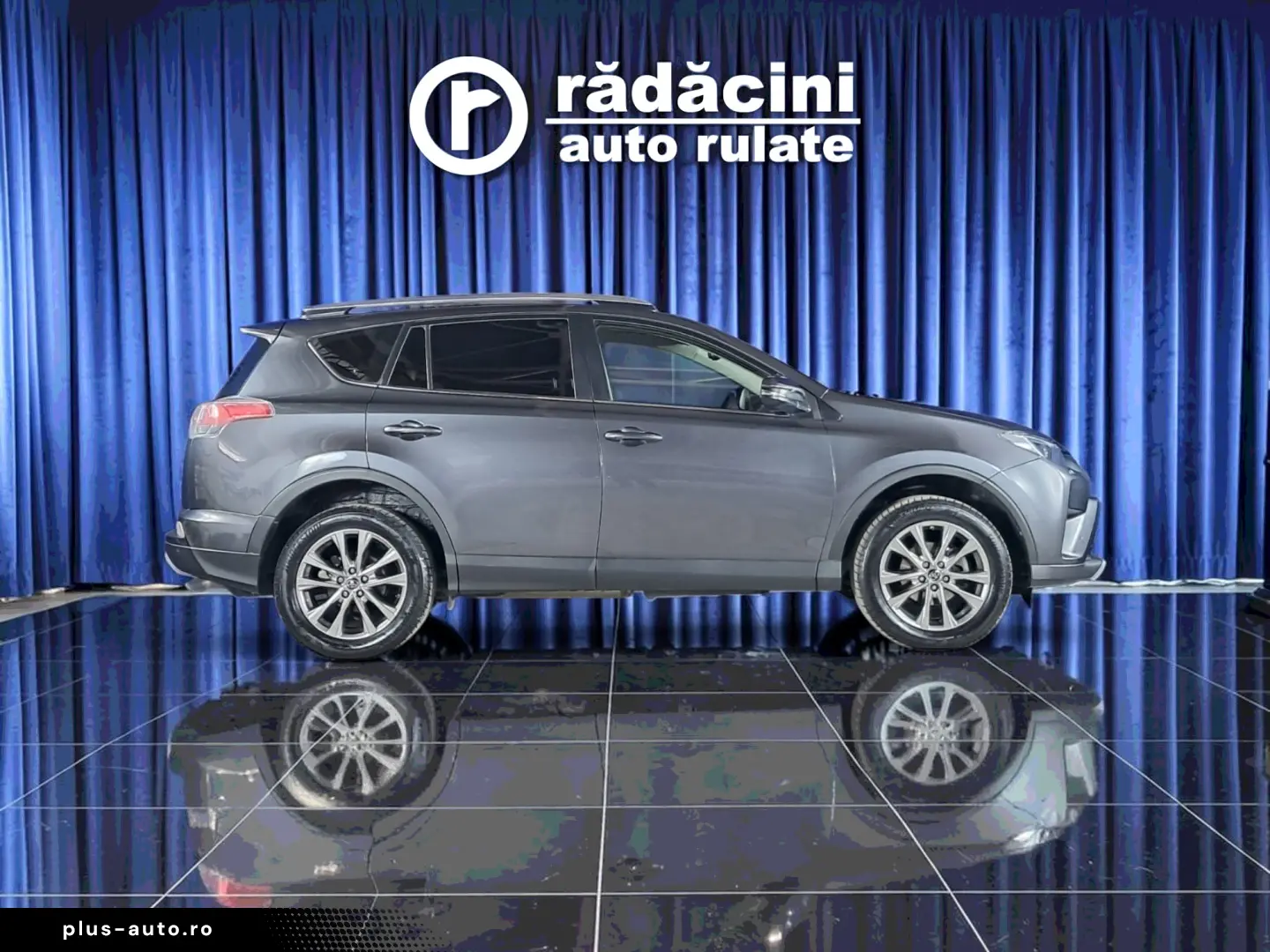 TOYOTA RAV 4 EXECUTIVE AWD 2.0i 152CP 2017