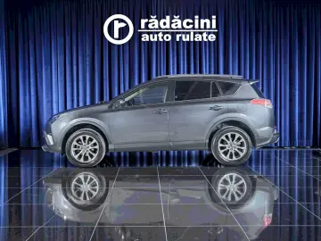 TOYOTA RAV 4 EXECUTIVE AWD 2.0i 152CP 2017