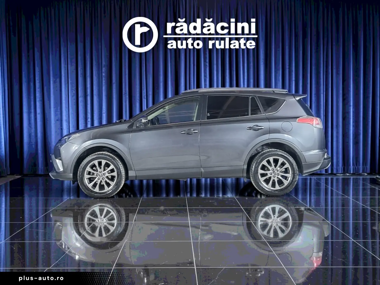 TOYOTA RAV 4 EXECUTIVE AWD 2.0i 152CP 2017
