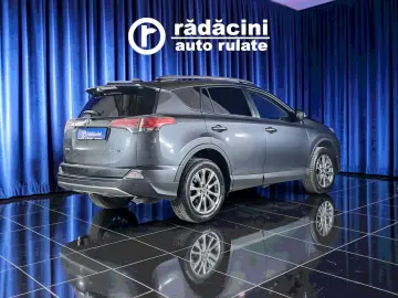 TOYOTA RAV 4 EXECUTIVE AWD 2.0i 152CP 2017