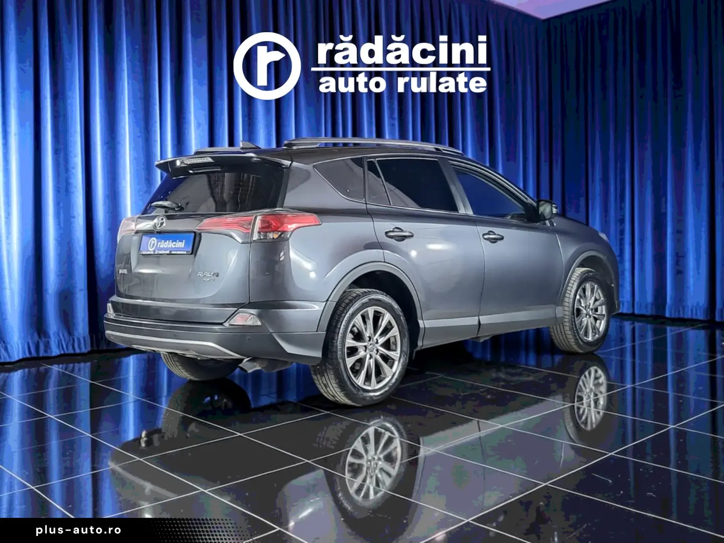 TOYOTA RAV 4 EXECUTIVE AWD 2.0i 152CP 2017