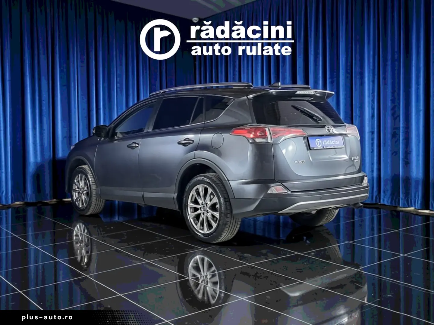 TOYOTA RAV 4 EXECUTIVE AWD 2.0i 152CP 2017