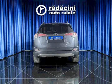 TOYOTA RAV 4 EXECUTIVE AWD 2.0i 152CP 2017