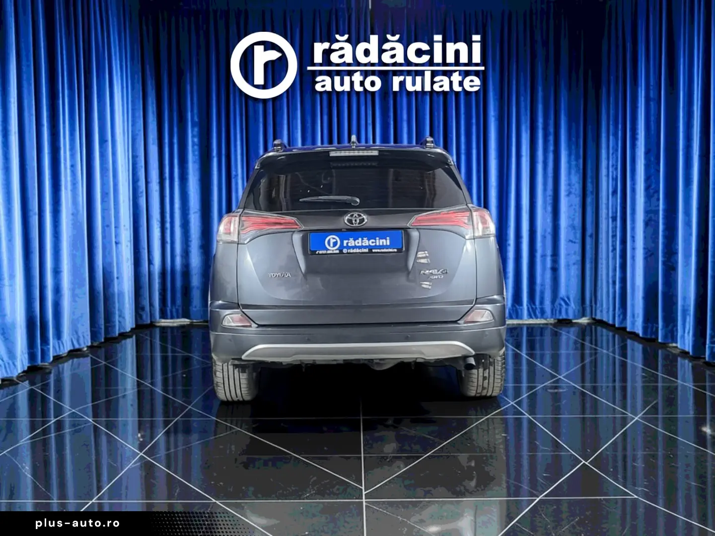TOYOTA RAV 4 EXECUTIVE AWD 2.0i 152CP 2017