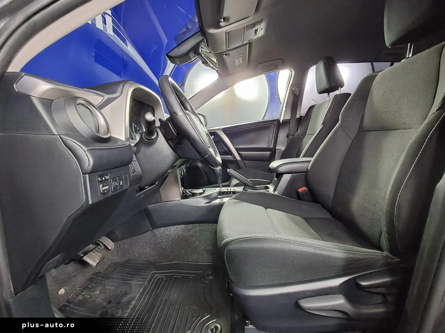 TOYOTA RAV 4 EXECUTIVE AWD 2.0i 152CP 2017