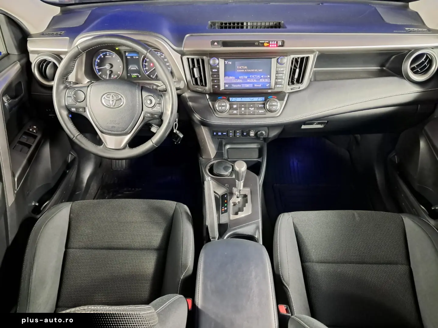 TOYOTA RAV 4 EXECUTIVE AWD 2.0i 152CP 2017