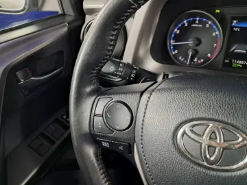 TOYOTA RAV 4 EXECUTIVE AWD 2.0i 152CP 2017