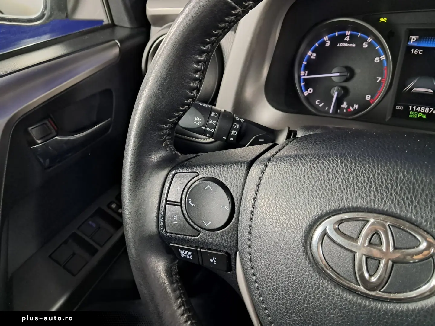 TOYOTA RAV 4 EXECUTIVE AWD 2.0i 152CP 2017