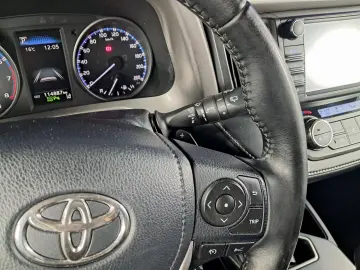 TOYOTA RAV 4 EXECUTIVE AWD 2.0i 152CP 2017