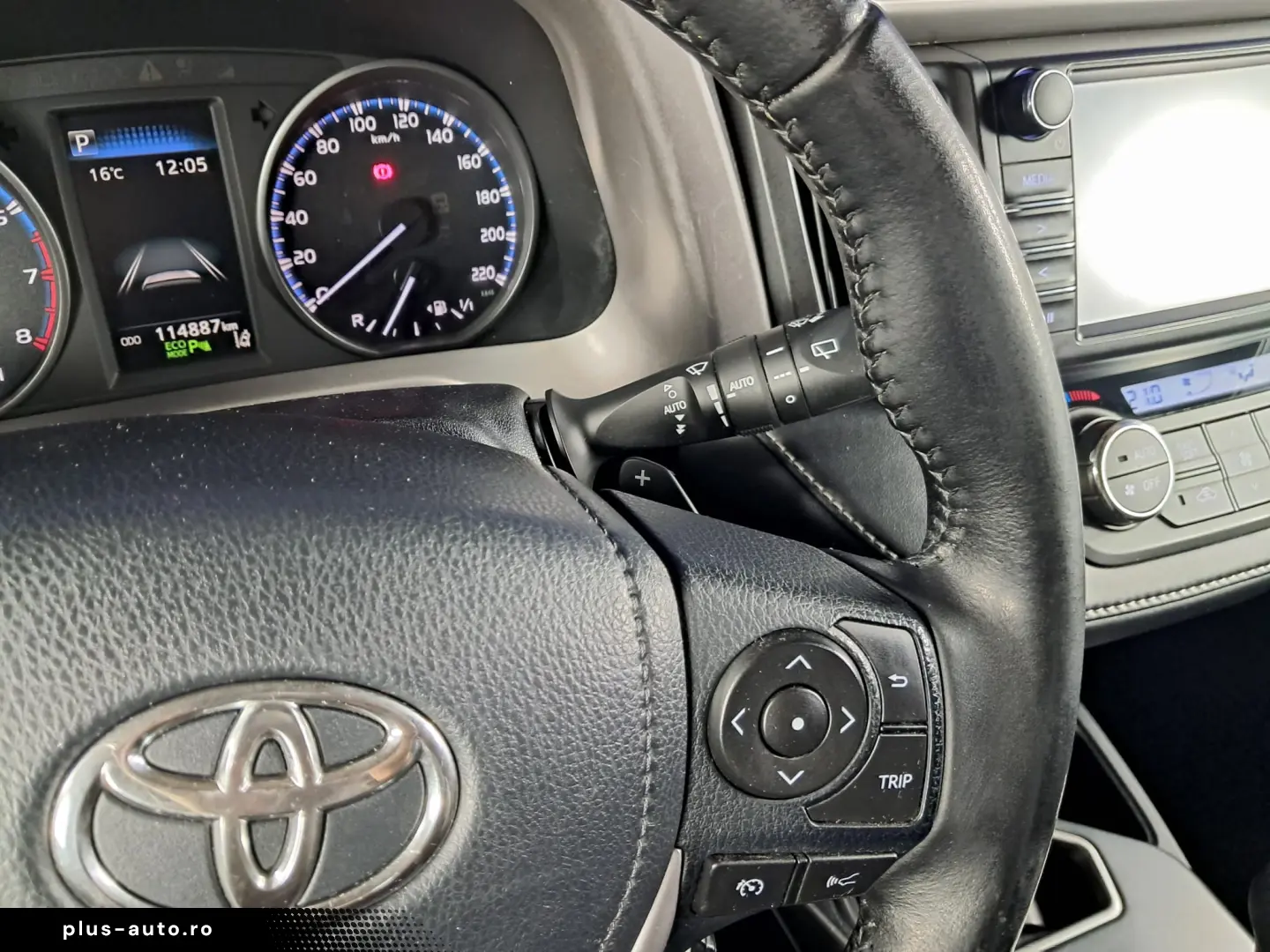 TOYOTA RAV 4 EXECUTIVE AWD 2.0i 152CP 2017