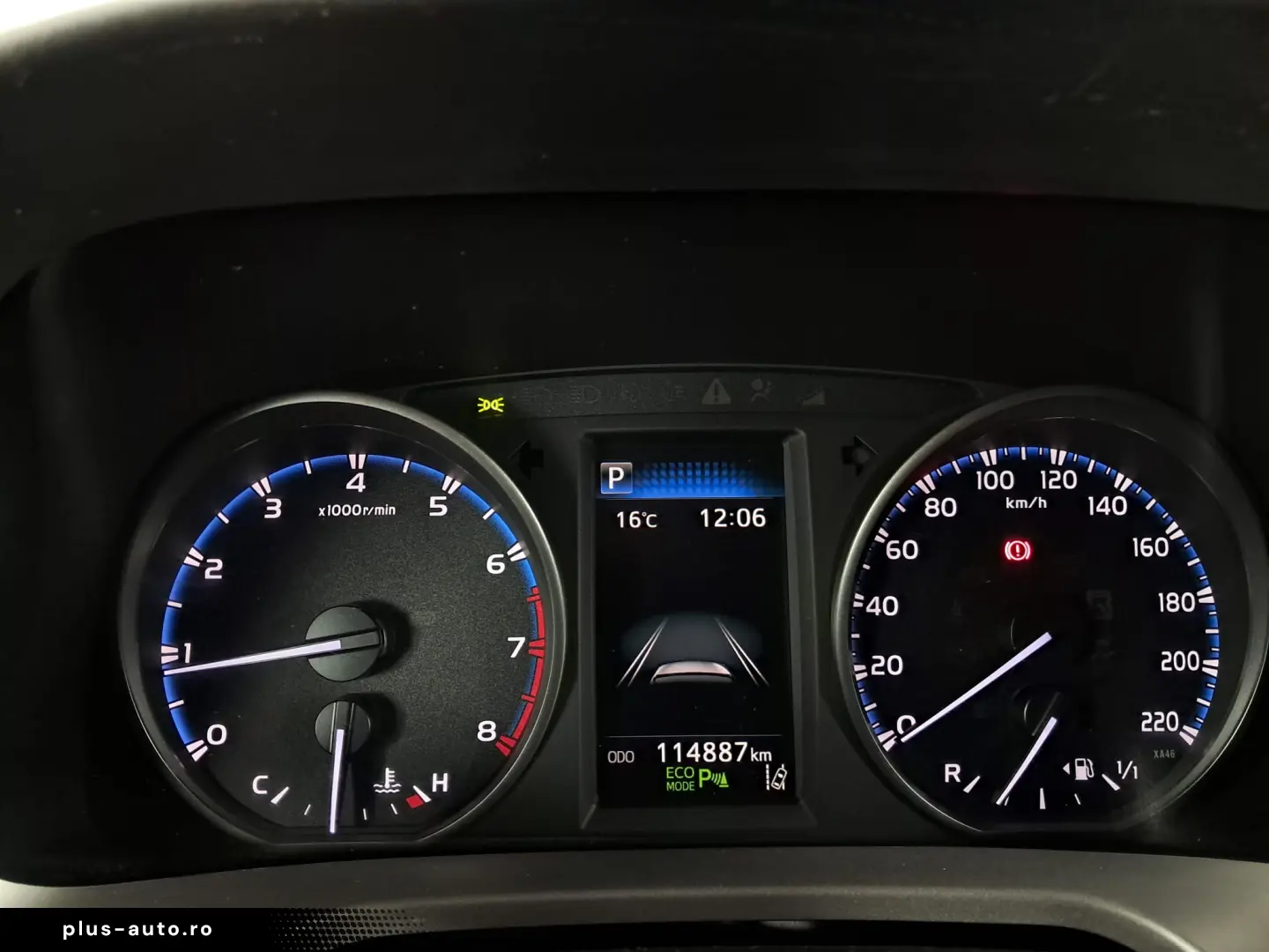 TOYOTA RAV 4 EXECUTIVE AWD 2.0i 152CP 2017
