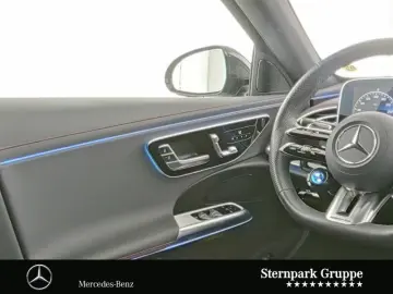 MERCEDES-BENZ E 53 AMG Hybr 4M  T Superscreen FahrAs…