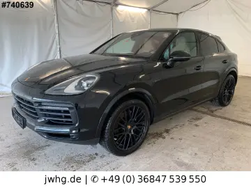 PORSCHE Cayenne Coupe E-Hybrid PLATINIUM ACC 360  22