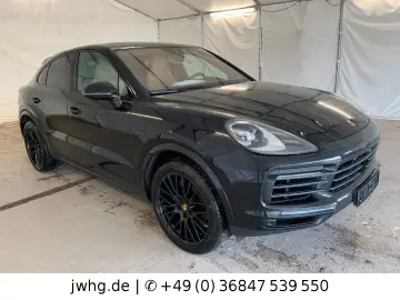 PORSCHE Cayenne Coupe E-Hybrid PLATINIUM ACC 360  22