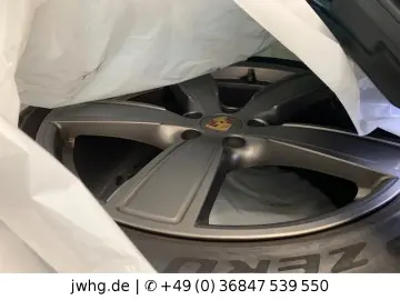 PORSCHE Cayenne Coupe E-Hybrid PLATINIUM ACC 360  22