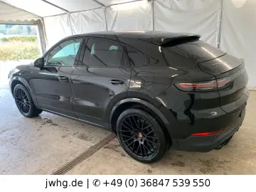 PORSCHE Cayenne Coupe E-Hybrid PLATINIUM ACC 360  22