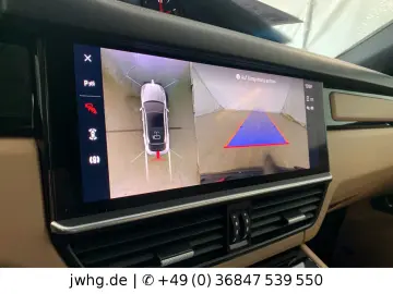 PORSCHE Cayenne Coupe E-Hybrid PLATINIUM ACC 360  22