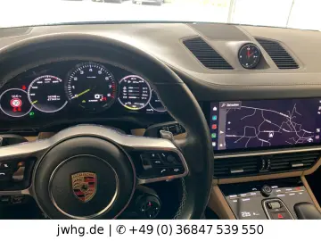 PORSCHE Cayenne Coupe E-Hybrid PLATINIUM ACC 360  22