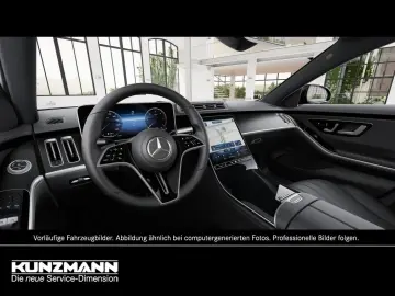 MERCEDES-BENZ S 350 d 4M Limousine Panorama Distroni…