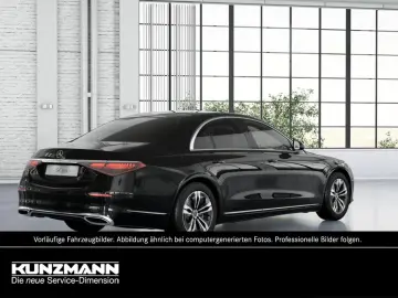 MERCEDES-BENZ S 350 d 4M Limousine Panorama Distroni…
