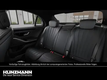 MERCEDES-BENZ S 350 d 4M Limousine Panorama Distroni…
