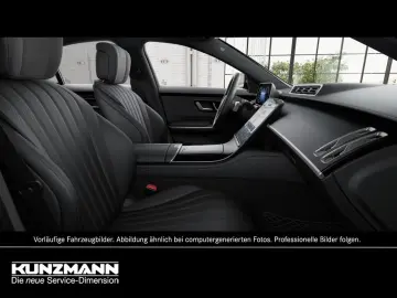 MERCEDES-BENZ S 350 d 4M Limousine Panorama Distroni…