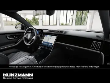 MERCEDES-BENZ S 350 d 4M Limousine Panorama Distroni…
