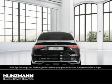 MERCEDES-BENZ S 350 d 4M Limousine Panorama Distroni…