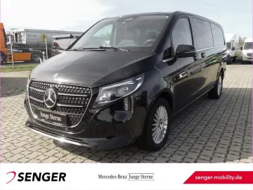 MERCEDES-BENZ V 300d Avantgarde 4x4 XL Distr Standhz…