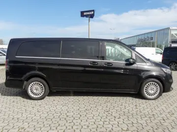 MERCEDES-BENZ V 300d Avantgarde 4x4 XL Distr Standhz…