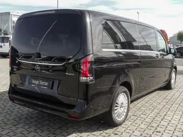 MERCEDES-BENZ V 300d Avantgarde 4x4 XL Distr Standhz…