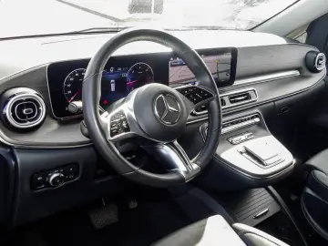 MERCEDES-BENZ V 300d Avantgarde 4x4 XL Distr Standhz…